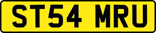 ST54MRU