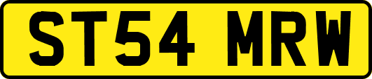ST54MRW