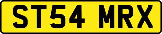 ST54MRX