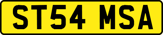 ST54MSA