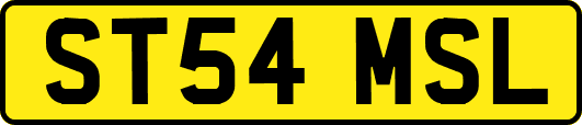 ST54MSL