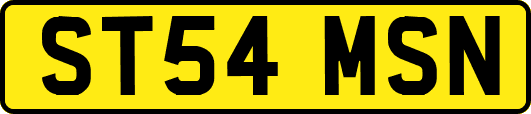 ST54MSN