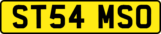 ST54MSO