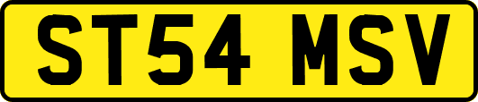 ST54MSV
