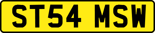 ST54MSW