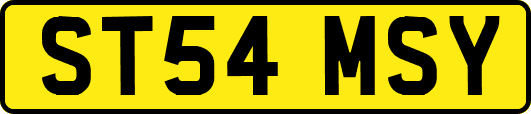 ST54MSY