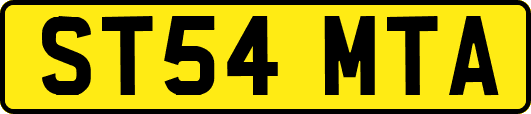ST54MTA