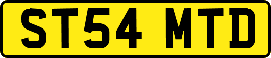 ST54MTD