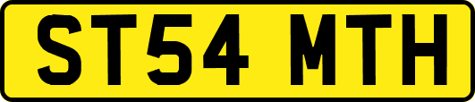 ST54MTH