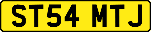 ST54MTJ