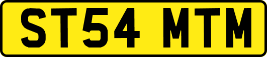 ST54MTM