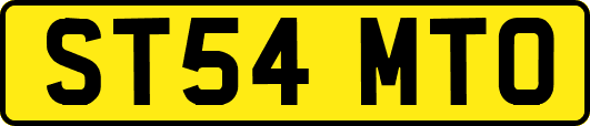 ST54MTO