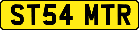 ST54MTR