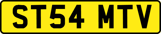 ST54MTV