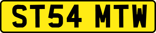 ST54MTW
