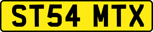 ST54MTX