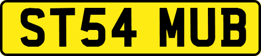 ST54MUB