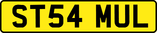 ST54MUL