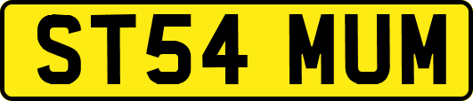 ST54MUM