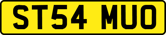 ST54MUO