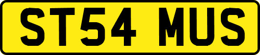 ST54MUS