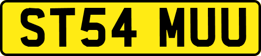 ST54MUU