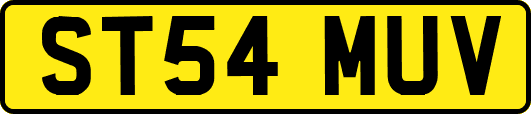 ST54MUV