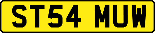 ST54MUW