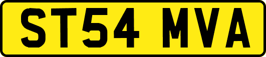 ST54MVA