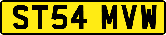 ST54MVW