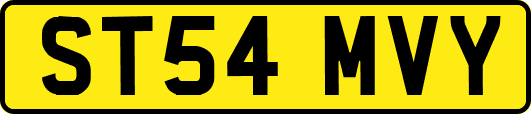ST54MVY