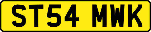 ST54MWK