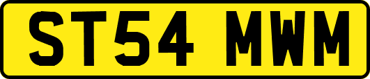 ST54MWM