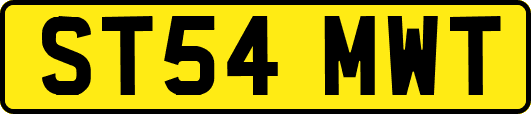 ST54MWT