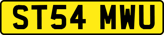 ST54MWU