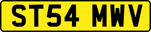 ST54MWV
