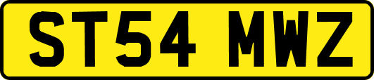 ST54MWZ