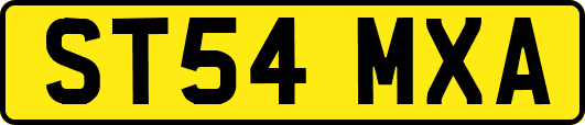 ST54MXA