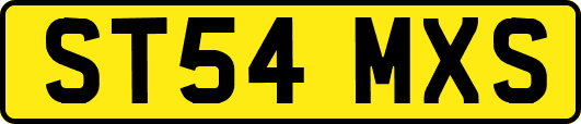ST54MXS