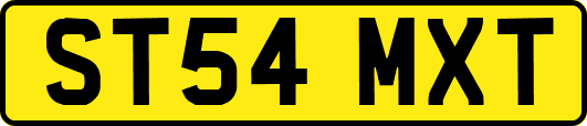 ST54MXT