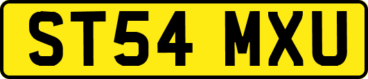 ST54MXU