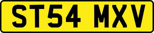 ST54MXV