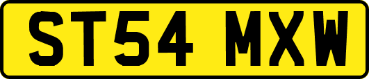 ST54MXW