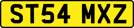 ST54MXZ