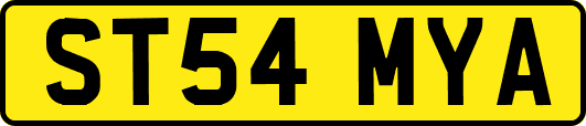 ST54MYA