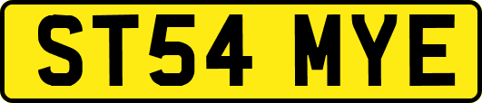 ST54MYE