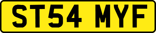 ST54MYF
