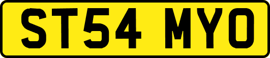 ST54MYO