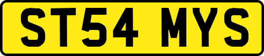 ST54MYS