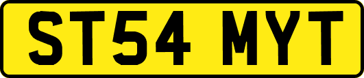 ST54MYT